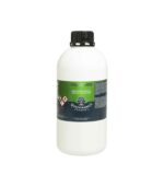 image of white bottle with a green label that says Acrylic Protection Giusto Manetti varnish