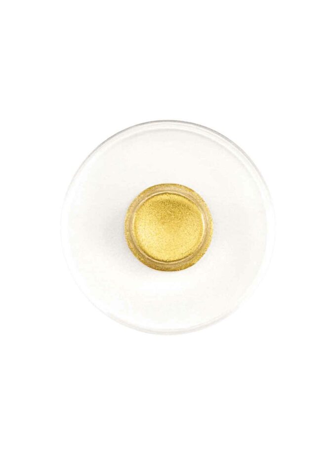 Gold Shell 23.75 carats Manetti