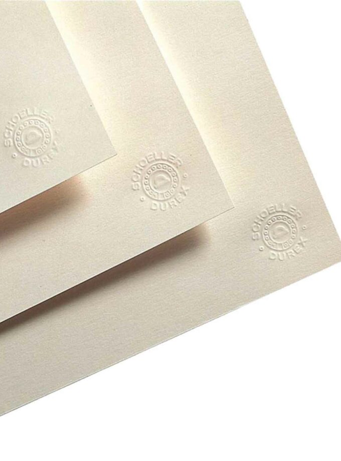 Drawing Paper Matte 50x70cm Schoellershammer