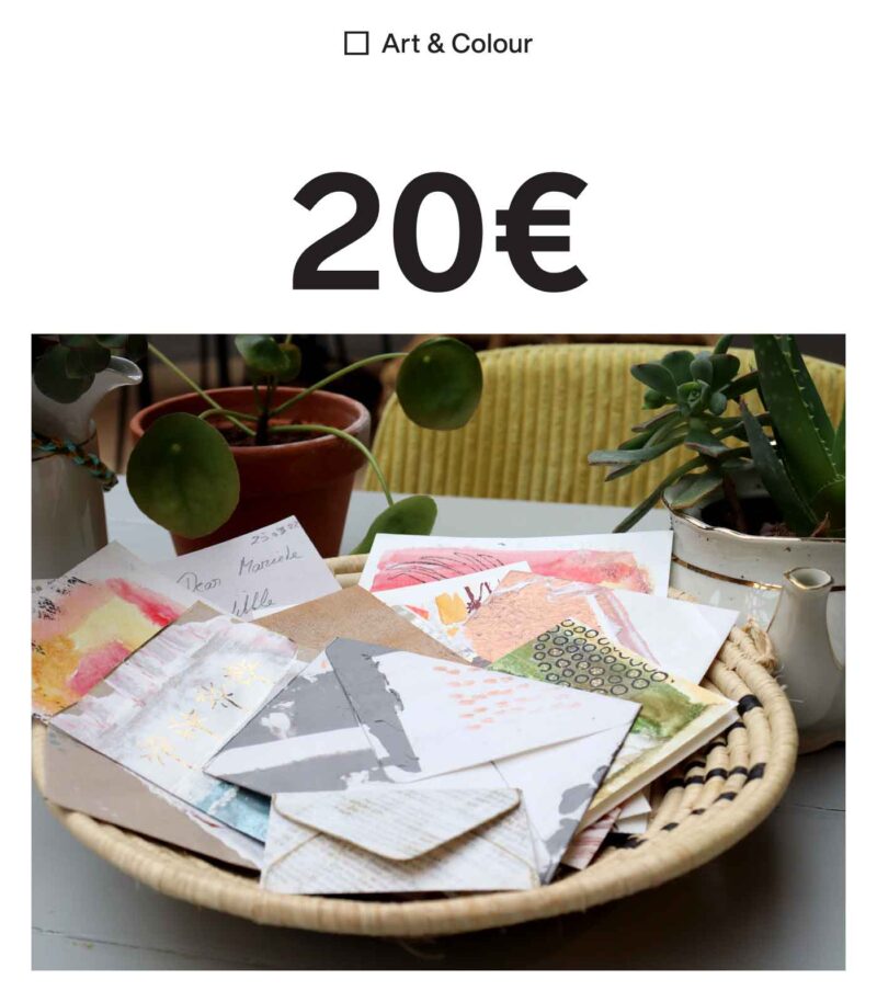 20e-Art&Colour-GiftCards 20e-Art&Colour-GiftCards