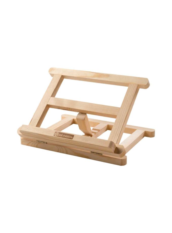 Easel Tabletop Art Creation Mira Talens