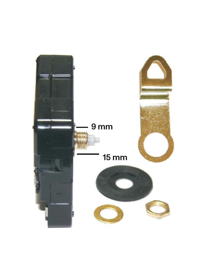 High Torque Watch Mechanism 9-15mm