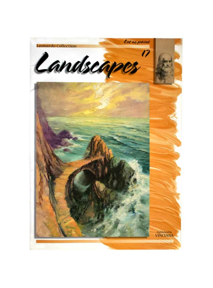 No-17-Landscapes-Leonardo-Collection-Vivlia-Zografikis-Vinciana-Art&Colour-22