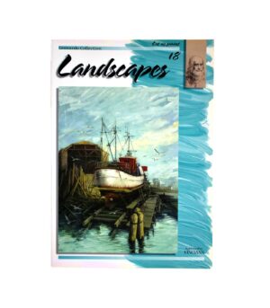 Leonardo Collection: Landscapes (No18)