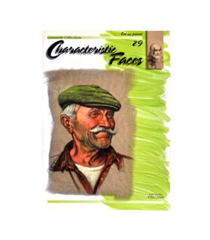 Leonardo Collection: Characteristic Faces (No29)