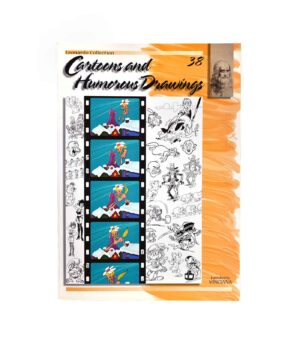 Leonardo Collection: Cartoons and Humorous Drawings (No38)