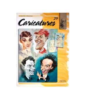 Leonardo Collection: Caricatures (Νο39)