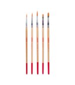 9099155-set-5-pinela-sinthetika-3R-2F-ArtCreation-Talens-Art&Colour