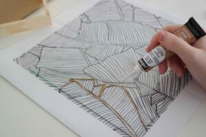 Xroma-Perigramma-Cerne-Relief-Pebeo-Art&Colour-Paper