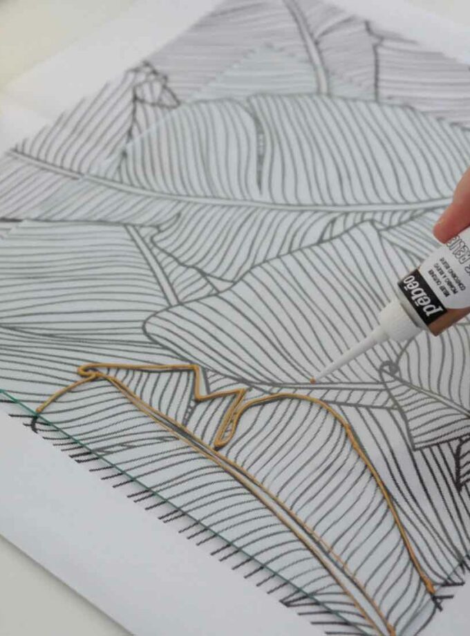 Xroma-Perigramma-Cerne-Relief-Pebeo-Art&Colour-Paper