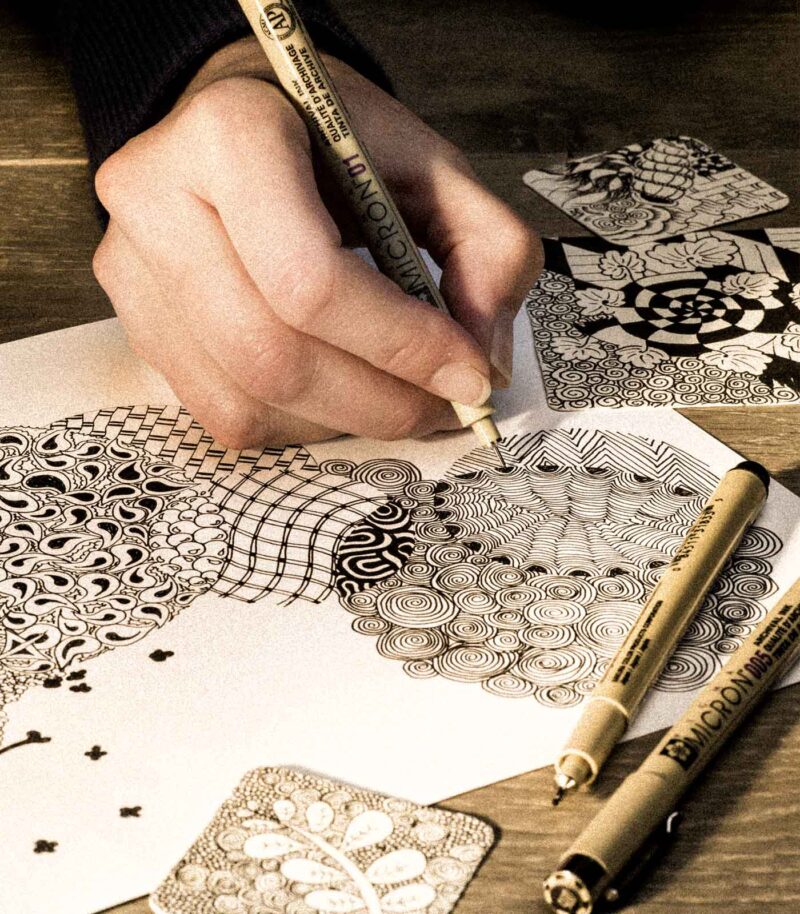 Zentangle-Art-Sakura-Art&Colour-0