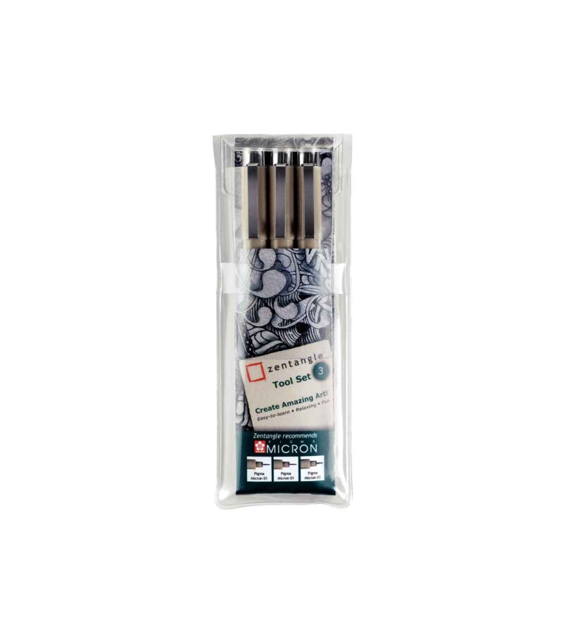 set-3-Zentangle-Pigma-Micron-Sakura-Art&Colour set-3-Zentangle-Pigma-Micron-Sakura-Art&Colour