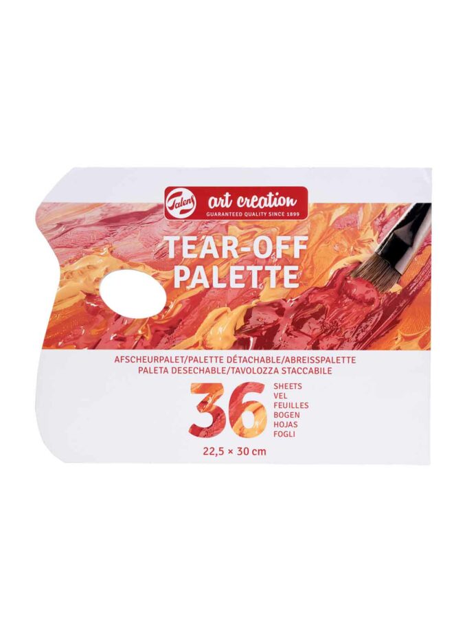 xartini-paleta-zografikis-tear-off-palette-36sheets-Talens-ArtCreation-Art&Colour
