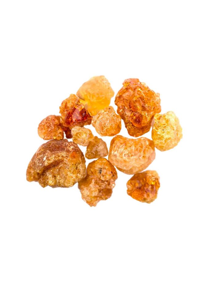 Gum Arabic Pieces