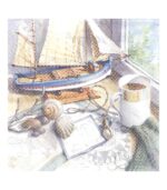 Baby's-World-Blue-Xartopetsetes-33x33cm-Art&Colour