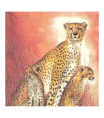 Cheetah-Xartopetsetes-33x33cm-Art&Colour