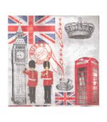 London-Xartopetsetes-33x33cm-Art&Colour