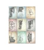 Antiques-CartePostale-R539-Rizoxarta-Decoupage-A4