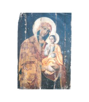 Rice Paper Decoupage A4 Virgin Mary R1000