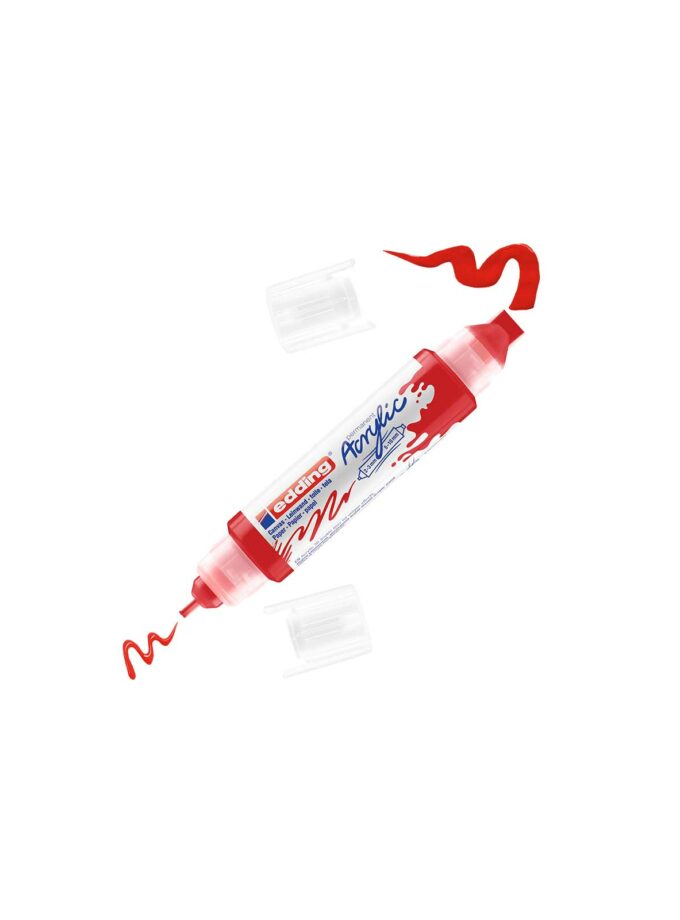 Acrylic Marker 3D Dual Edding 5400
