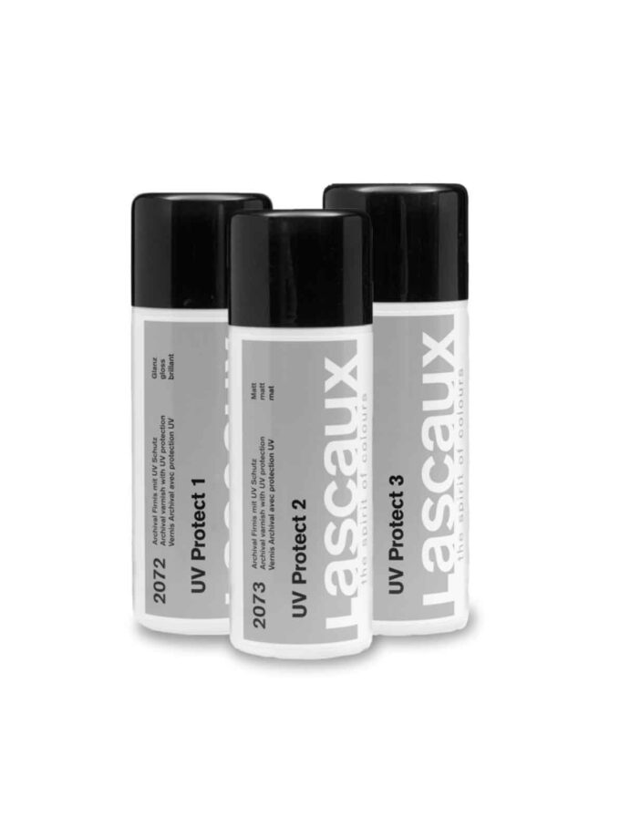 Spray UV Protect Varnish Lascaux Matt
