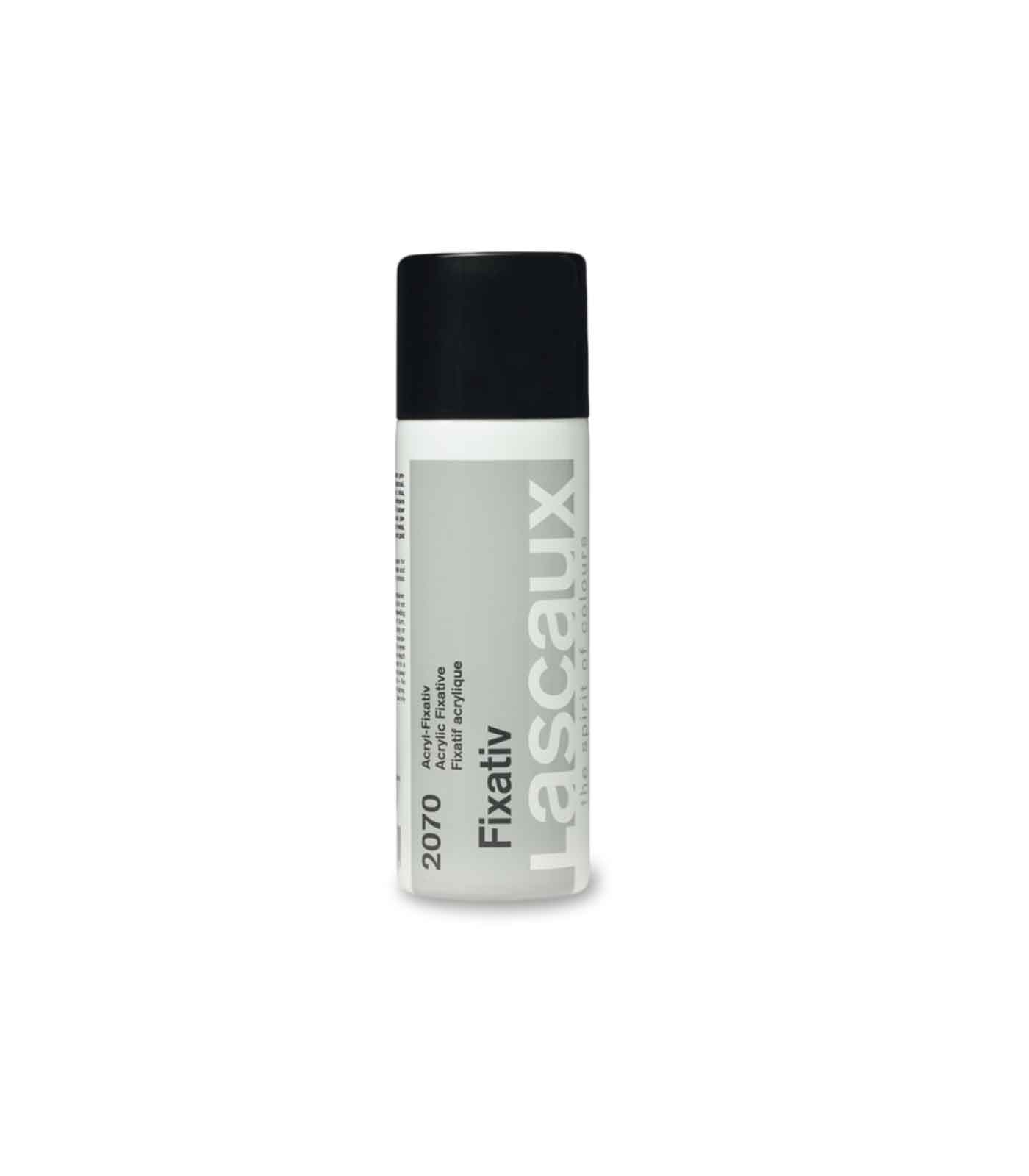 Spray Βερνίκι Fixative Lascaux 300ml Αγιογραφία Art & Colour