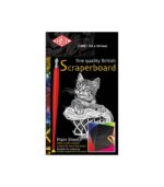 150x101mm-Fulla-Screaperboard-Essdee-Art&Colour