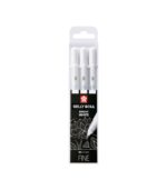 POXPGBWH3A-set-3-penakia-Gelly-Roll-Fine-05-White-Sakura-Pens-Art&Colour-Packaged