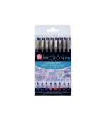 POXSDKPN8-set-8-markadorakia-Pigma-micron-PN-Everyday-Set-Sakura-Art&Colour