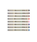 POXSDKPN8-set-8-markadorakia-Pigma-micron-PN-Everyday-Set-Sakura-Art&Colour-Markers