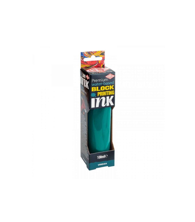 Viridian-100ml-xroma-xaraktikis-block-printing-Essdee-Art&Colour