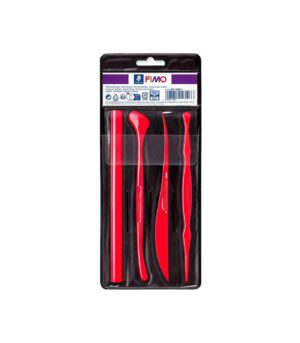 Set of 4 Clay Tools FIMO WP4-1