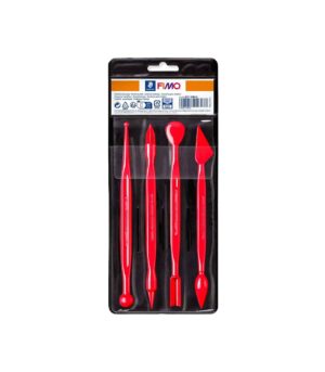 Set of 4 Clay Tools FIMO WP4-2