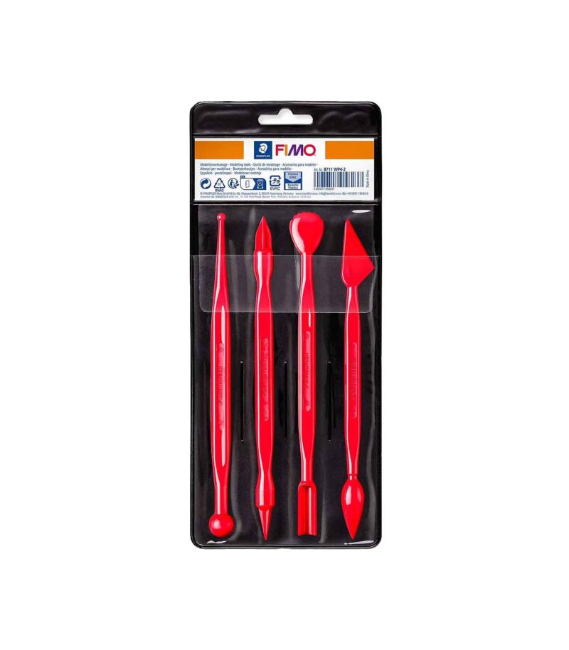 01-8711-2-Set-4-Ergaleia-Piloy-Fimo-Staedtler-Art&Colour 01-8711-2-Set-4-Ergaleia-Piloy-Fimo-Staedtler-Art&Colour