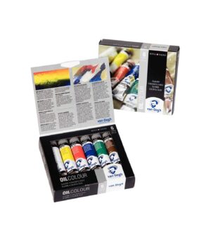 09-02821406-Set-6-Ladoxromata-Oil-Colours-20ml-Van-Gogh-Talens-Art&Colour-2