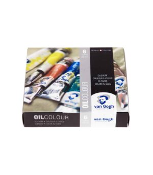 09-02821406-Set-6-Ladoxromata-Oil-Colours-20ml-Van-Gogh-Talens-Art&Colour