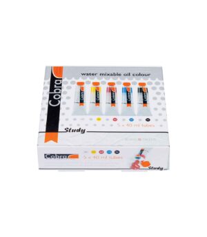 09-25820505-Set-Cobra-Study-Oil-Set-5x40ml-Art&Colour