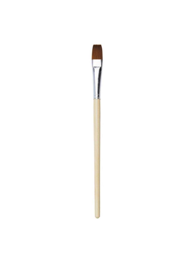 Flat Brushes Roudo-Samour Series 7910 Synthetic