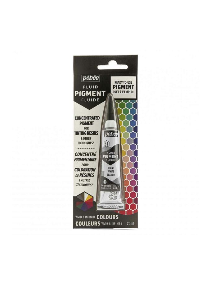 Liquid Fluid Pigment Pebeo 20ml
