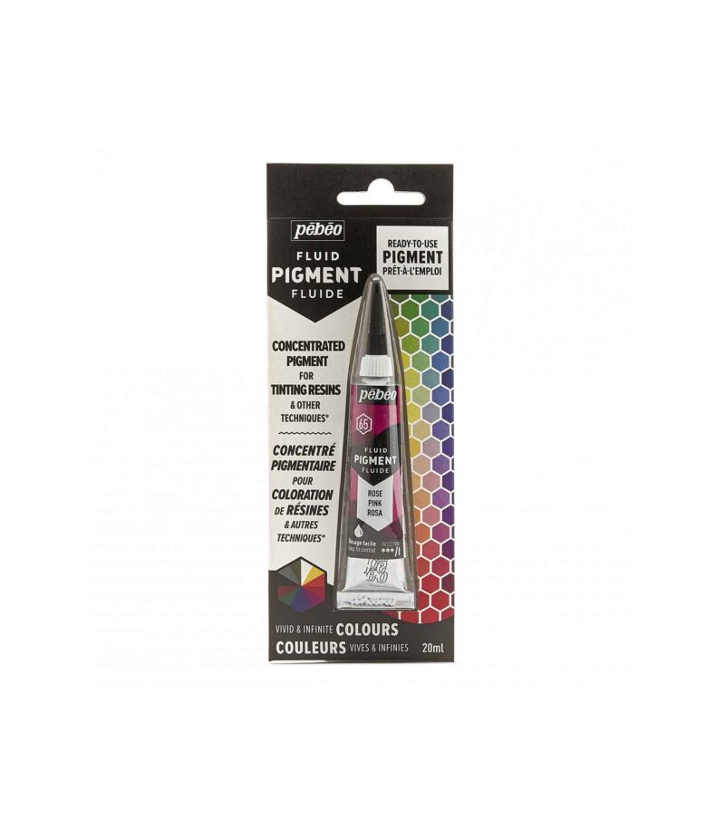 03-650665-Pink-Fluid-Pigment-Pebeo-20ml-Art&Colour