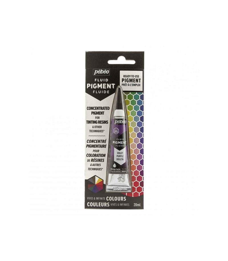 03-650666-Violet-Fluid-Pigment-Pebeo-20ml-Art&Colour