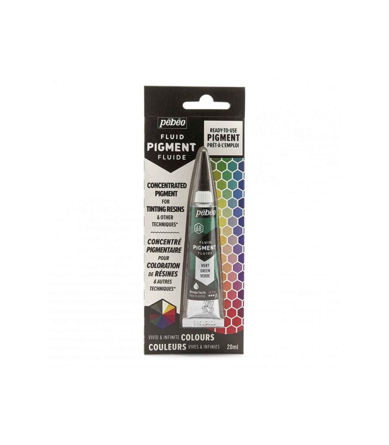 03-650668-Green-Fluid-Pigment-Pebeo-20ml-Art&Colour