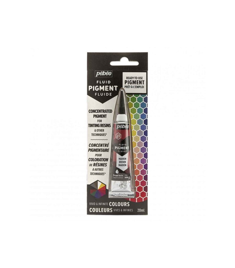 03-650669-Brown-Fluid-Pigment-Pebeo-20ml-Art&Colour