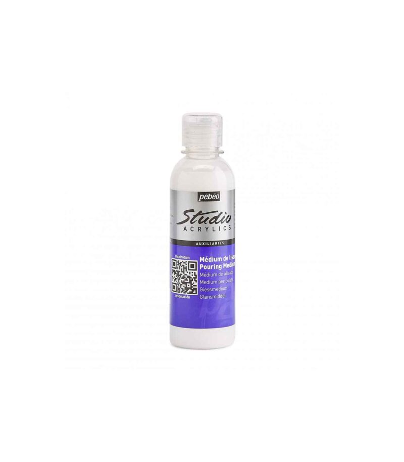 12-524550-Pouring-Medium-Pebeo-250ml-Art&Colour-1