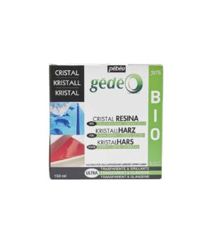 Crystal Resin Bio Gedeo