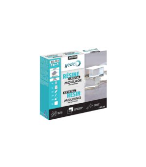 Crystal Resin Gedeo 150gr