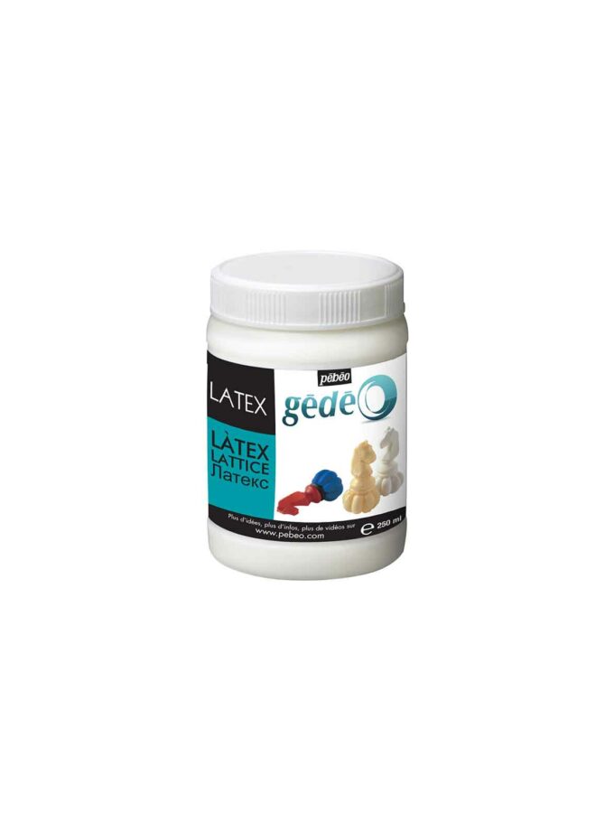 Natural Latex Gedeo 250ml