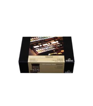 valitsa-zografikis-ladoxromata-oil-colour-box-Master-Rembrandt-RoyalTalens-Art&Colour-ClosedBox