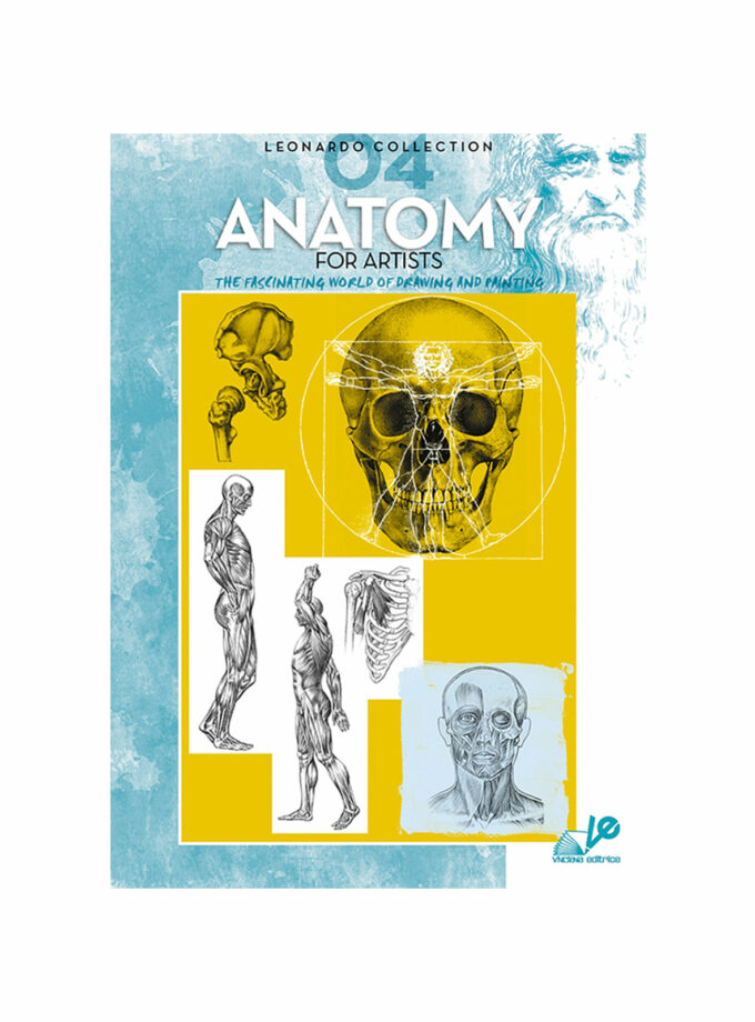 04-Anatomy-Leonardo-Collection-Vivlia-Zografikis-Art&Colour