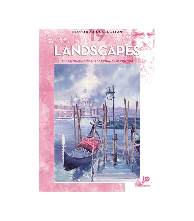 19-Landscapes-Leonardo-Collection-Vivlia-Zografikis-Art&Colour 19-Landscapes-Leonardo-Collection-Vivlia-Zografikis-Art&Colour